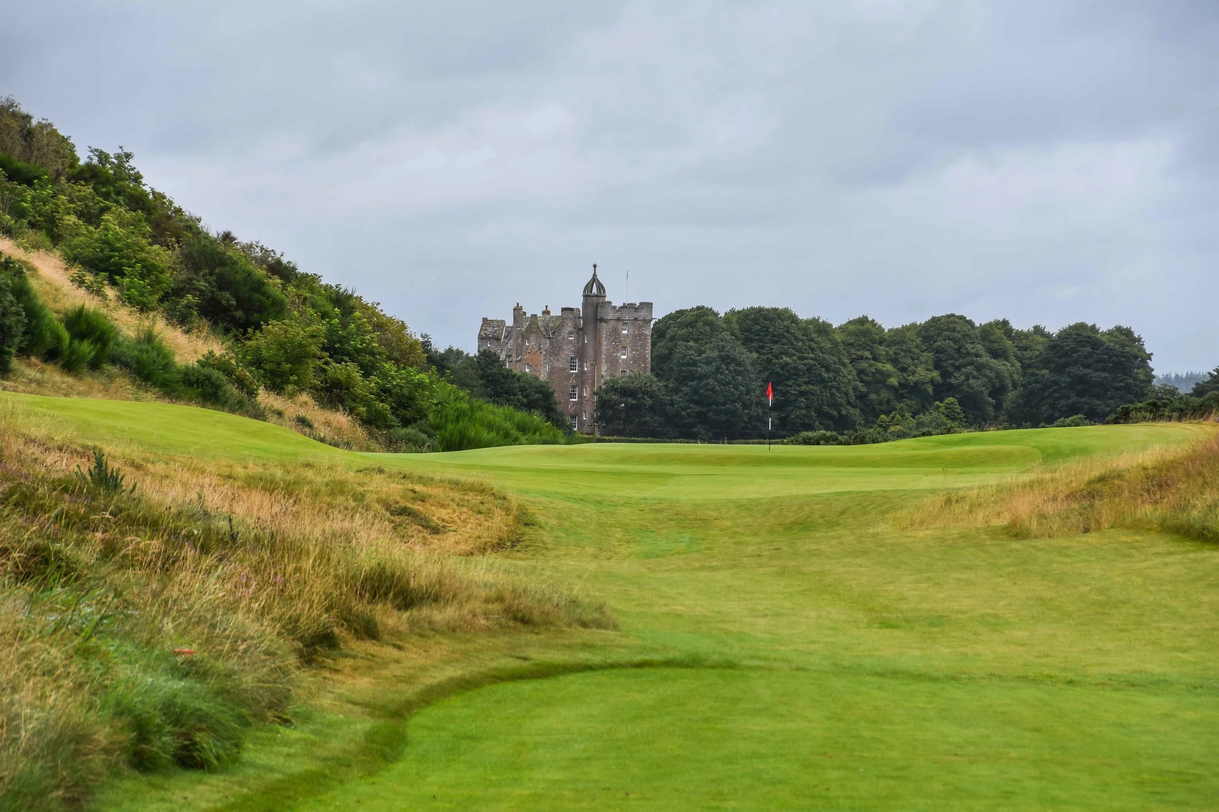 The Castle Stuart at Castle Stuart