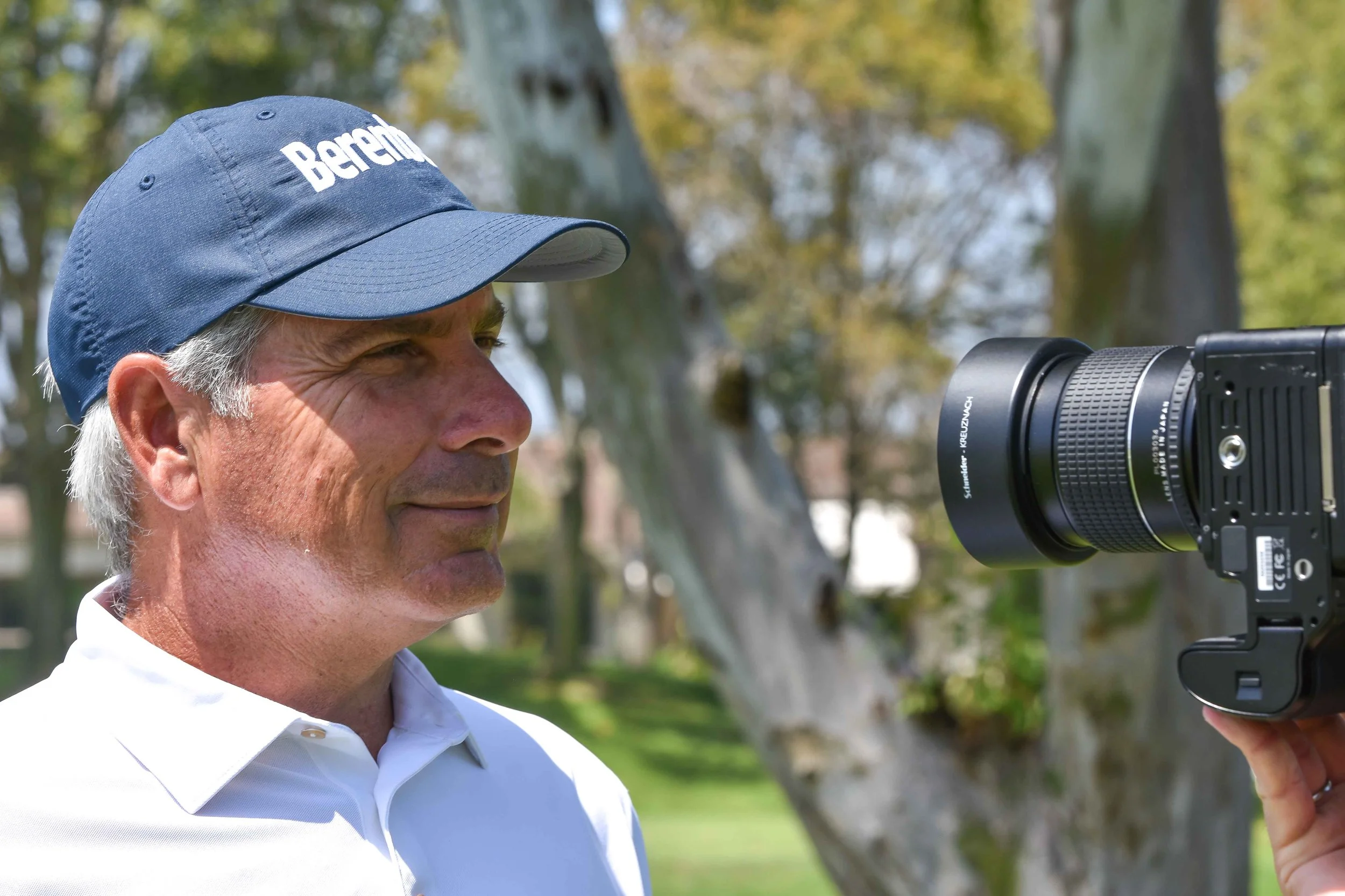 Couples remains cool at any level of closeness.