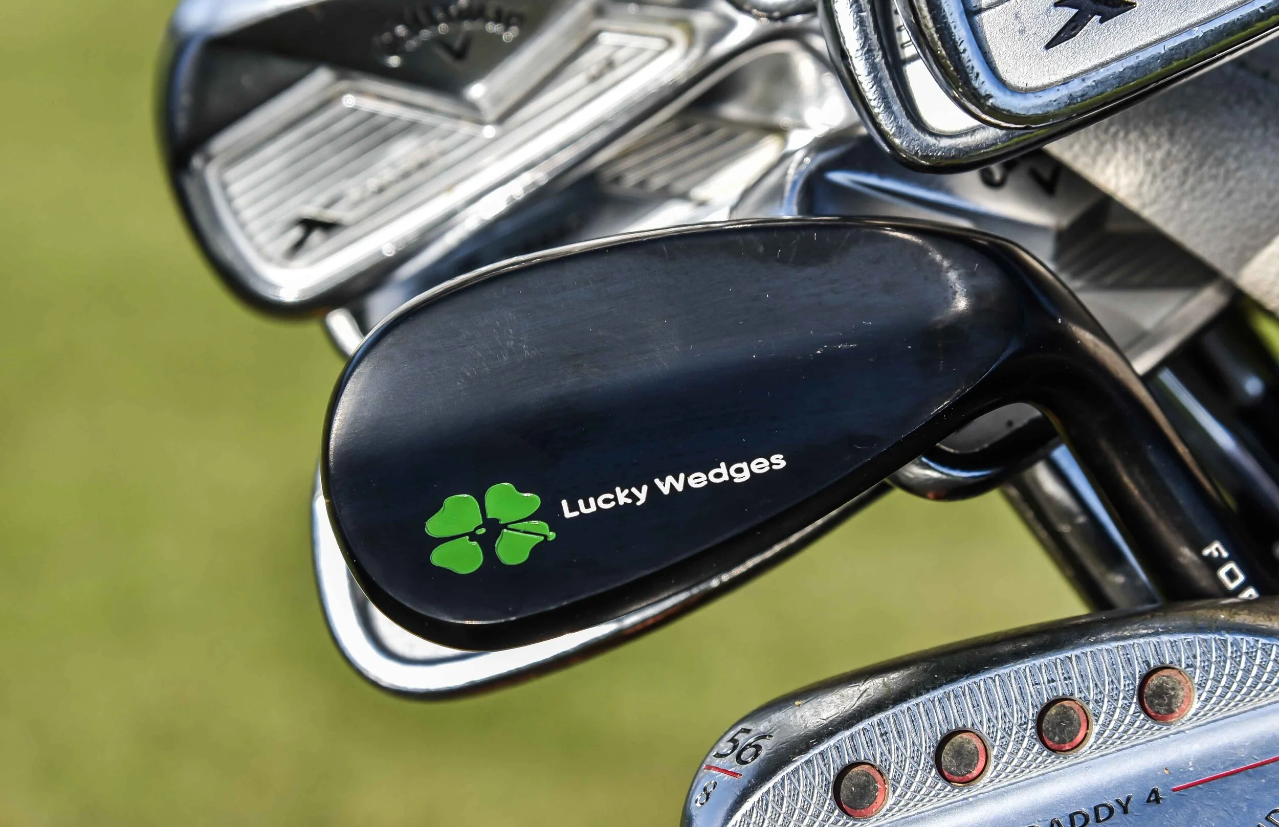 lucky wedges