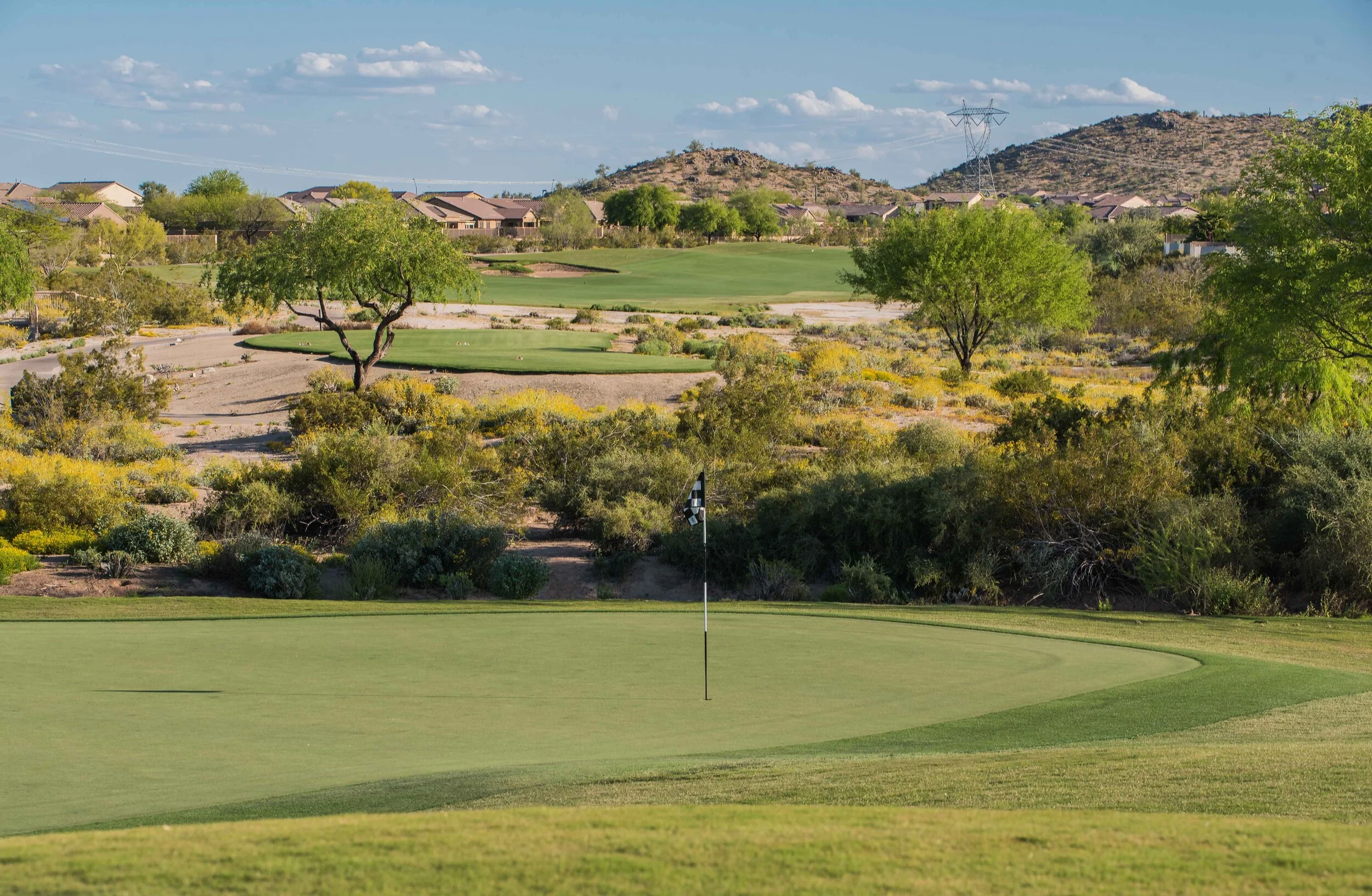 Golf Club of Estrella — PJKoenig Golf Photography PJKoenig Golf