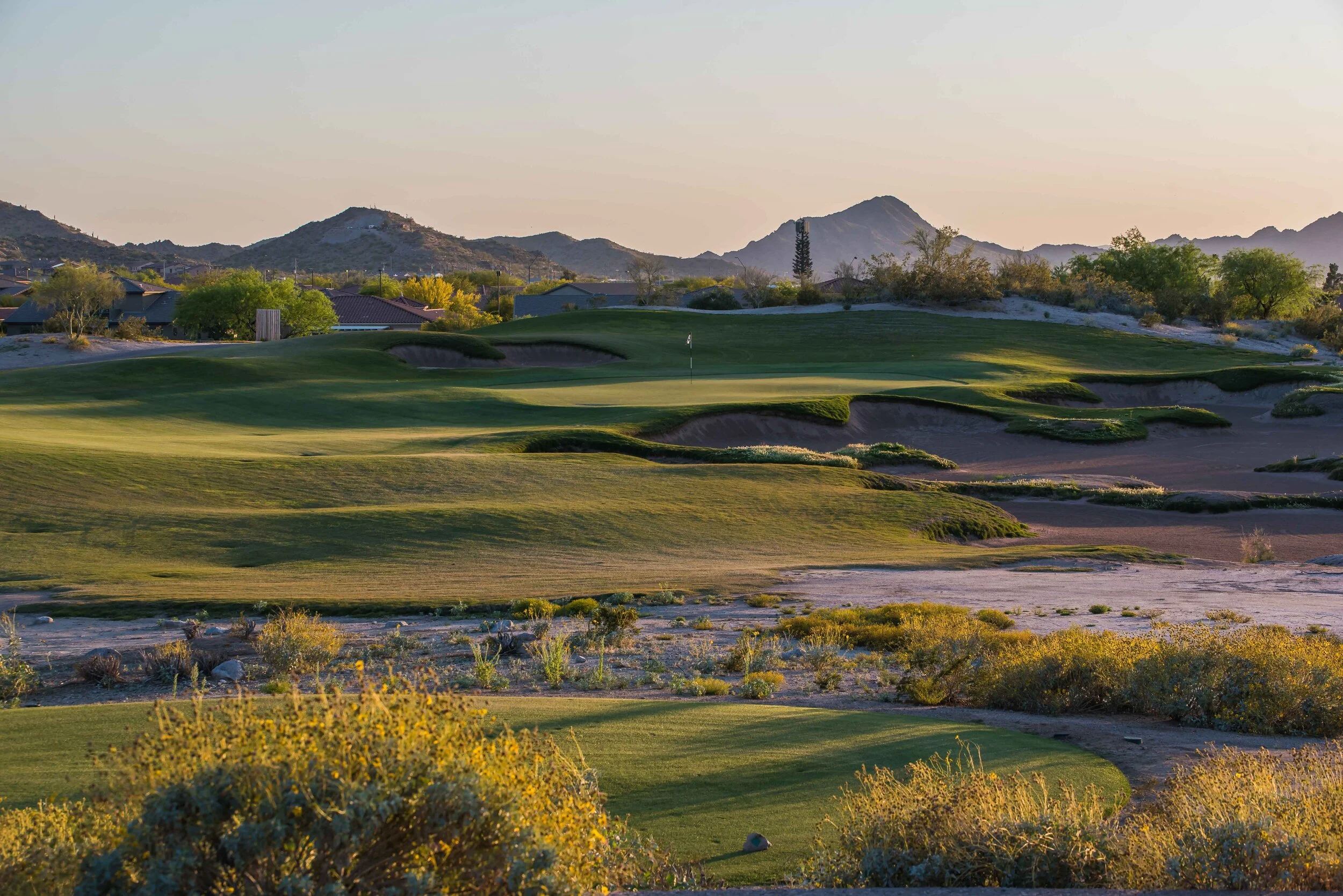 Golf Club of Estrella — PJKoenig Golf Photography PJKoenig Golf
