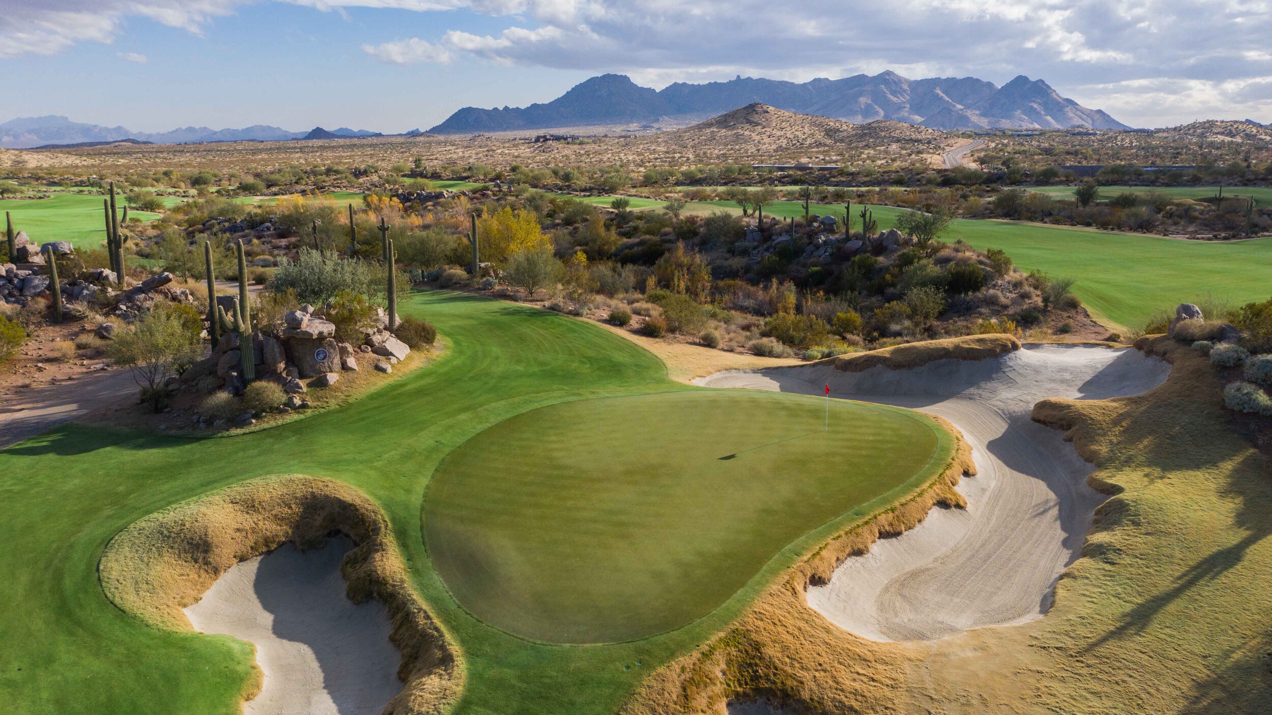 Fidelity Sports Group and PGA TOUR University Unveil Inaugural PXG College  Golf Showcase at Scottsdale National