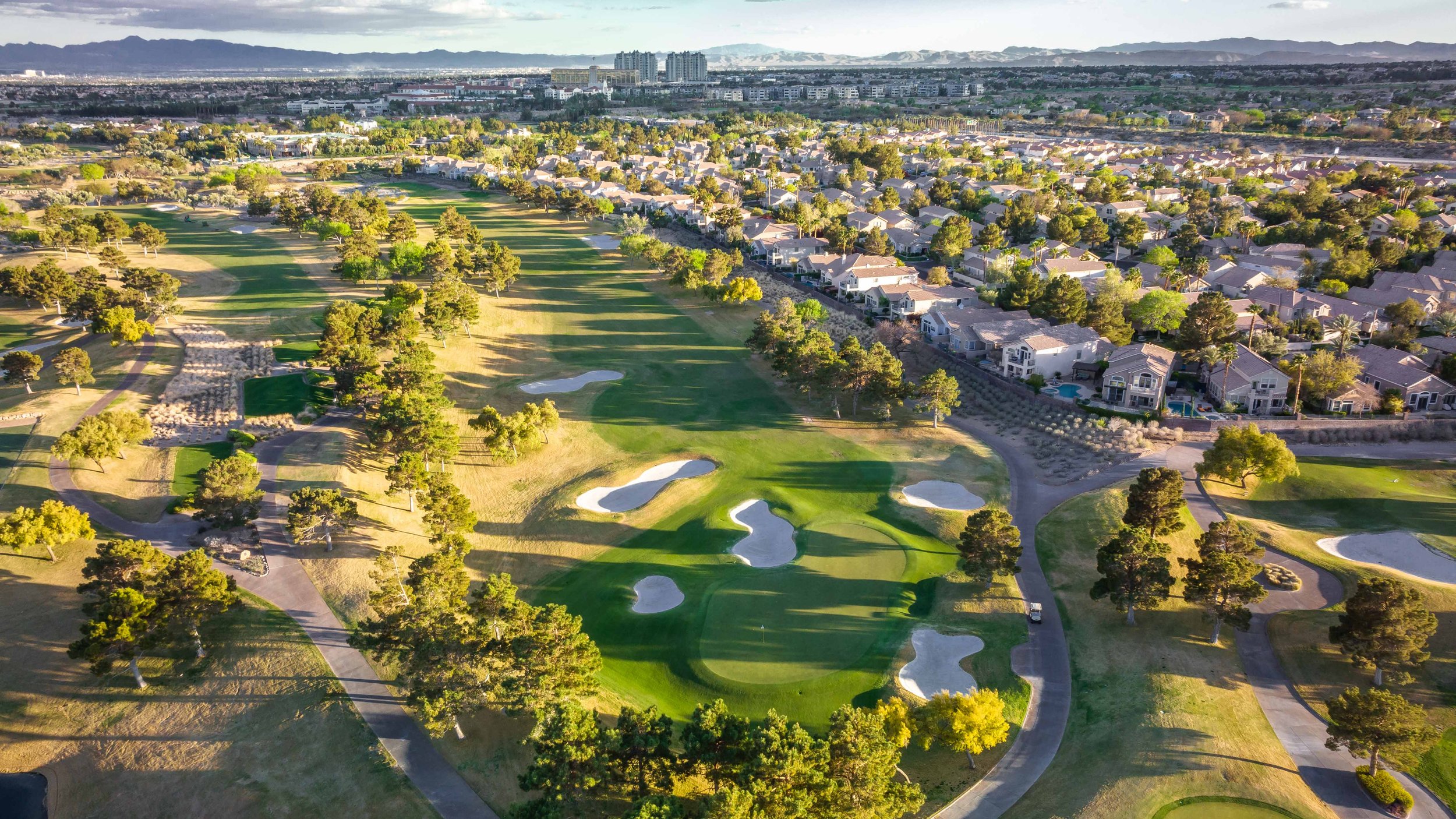 TPC Summerlin — PJKoenig Golf Photography PJKoenig Golf Photography