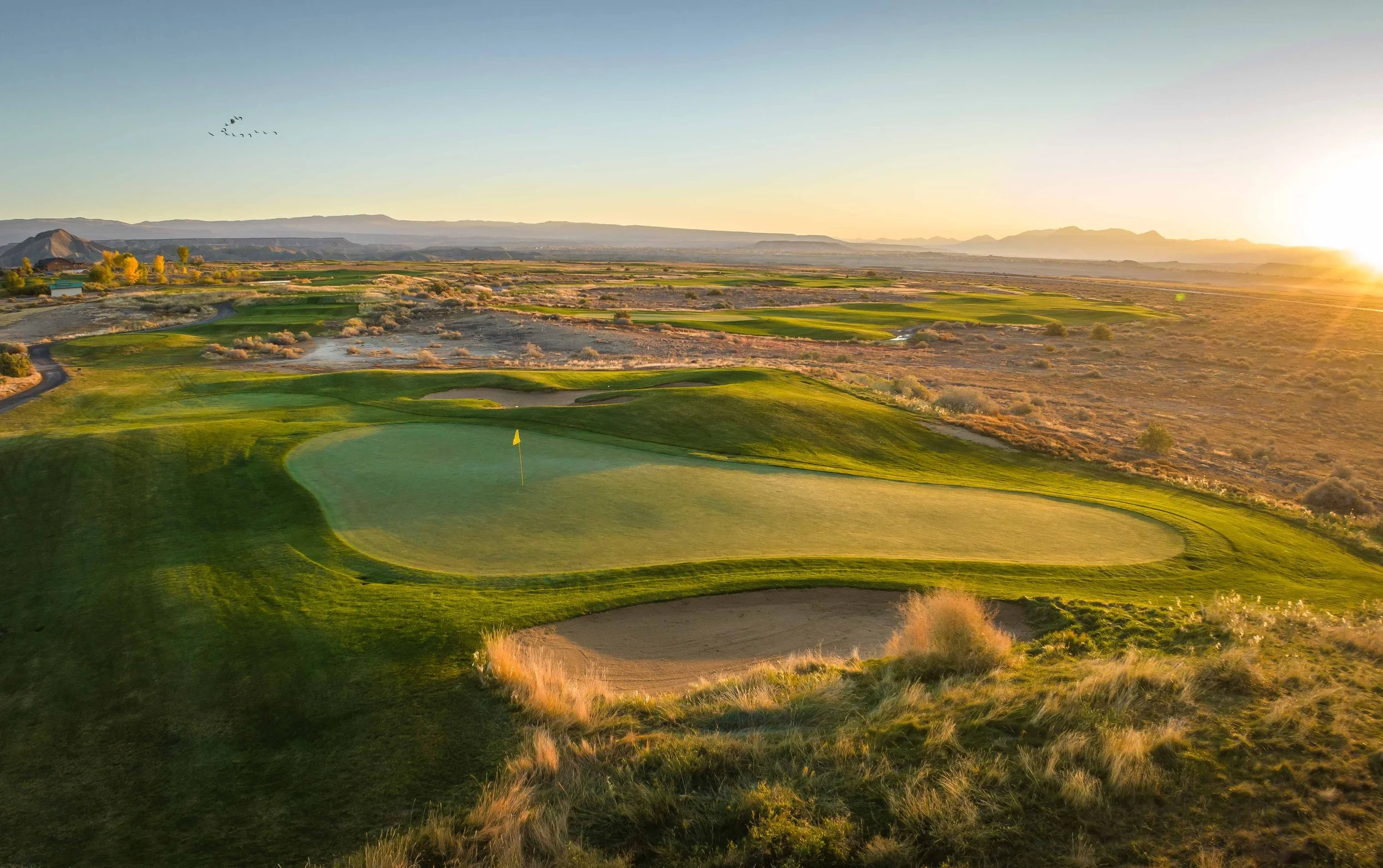 Devils Thumb — PJKoenig Golf Photography