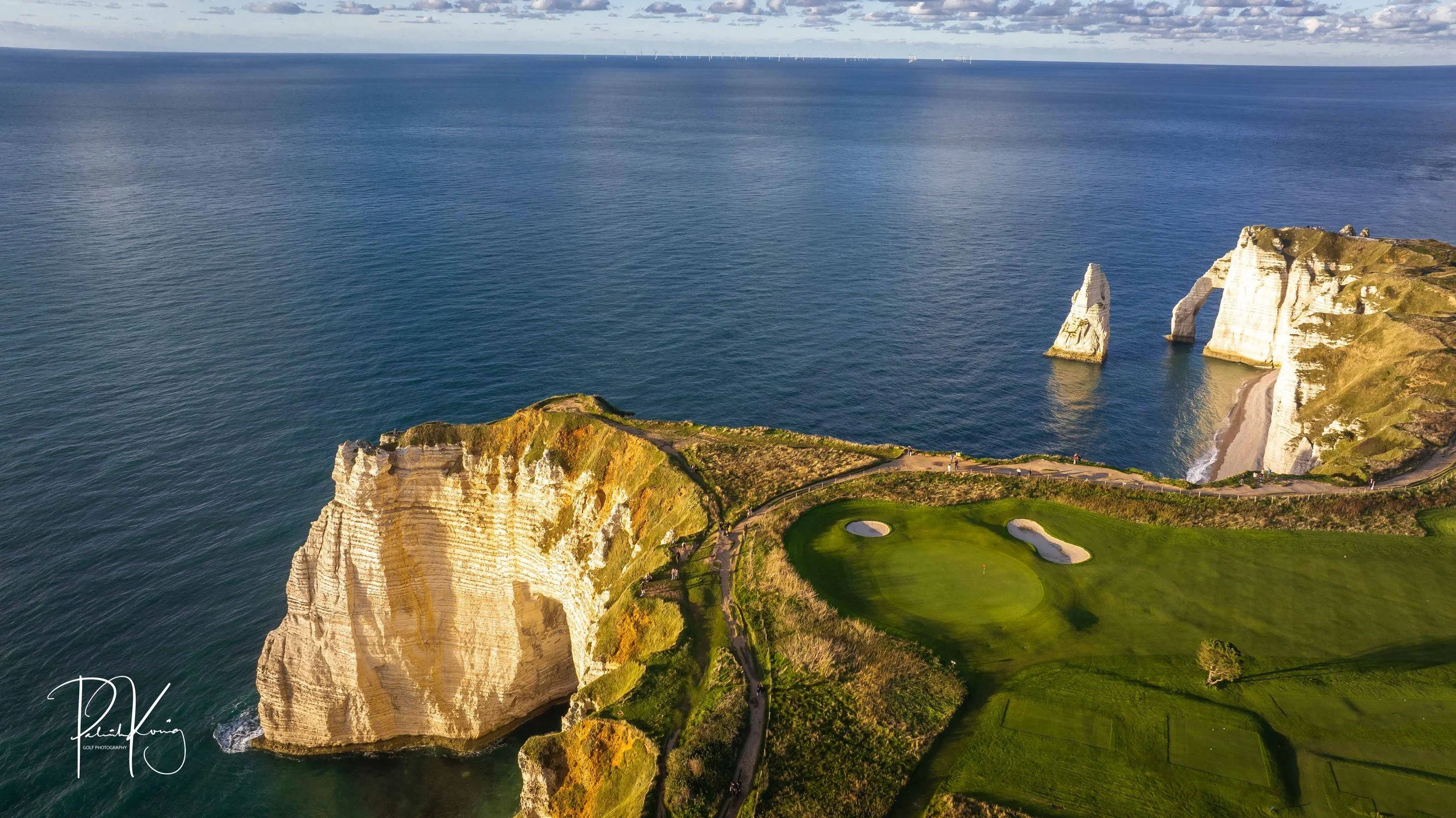 Golf d'Etretat