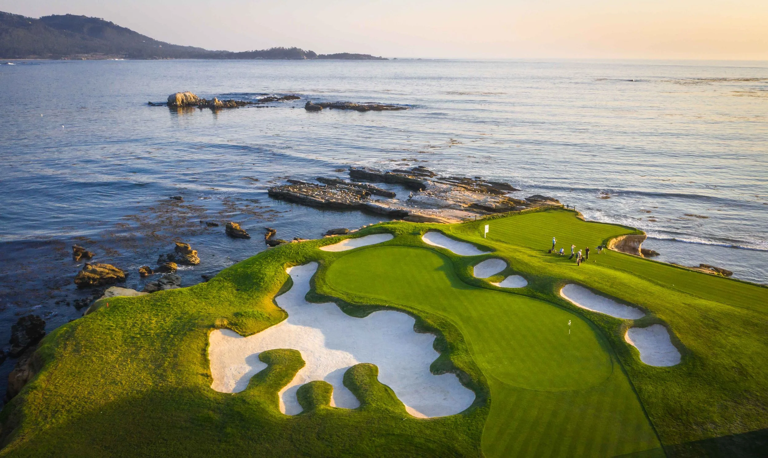 Pebble Beach Golf CLub