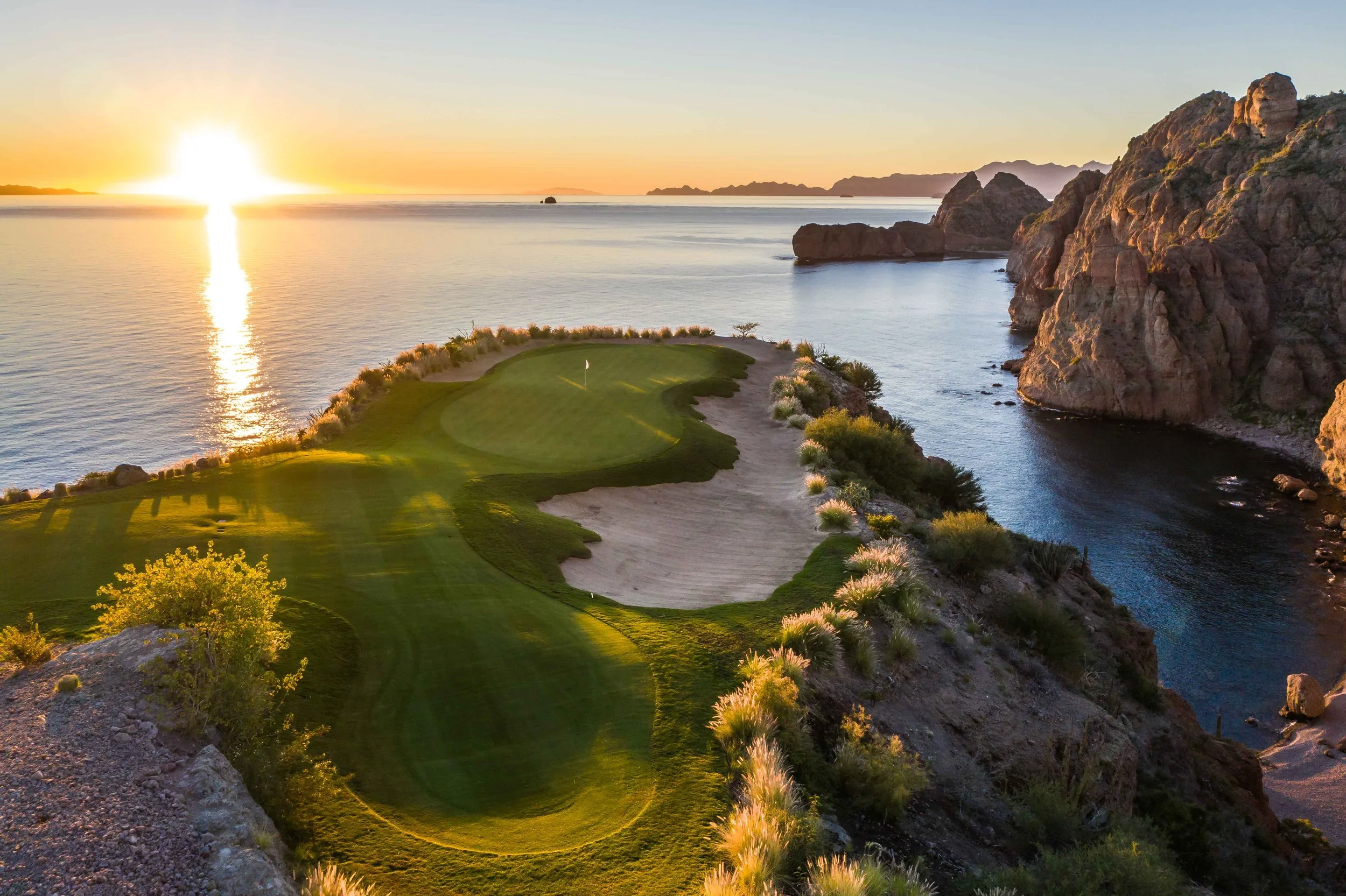 TPC Danzante Bay