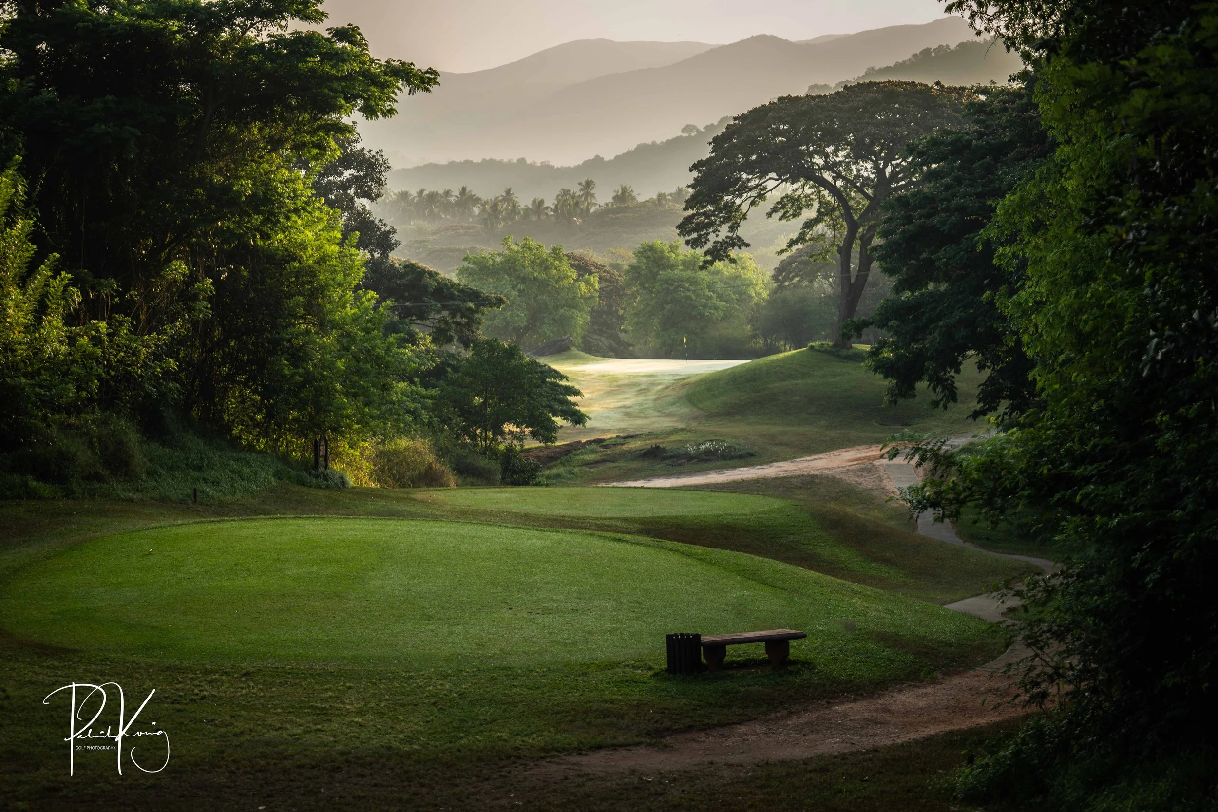 Victoria Golf Resort