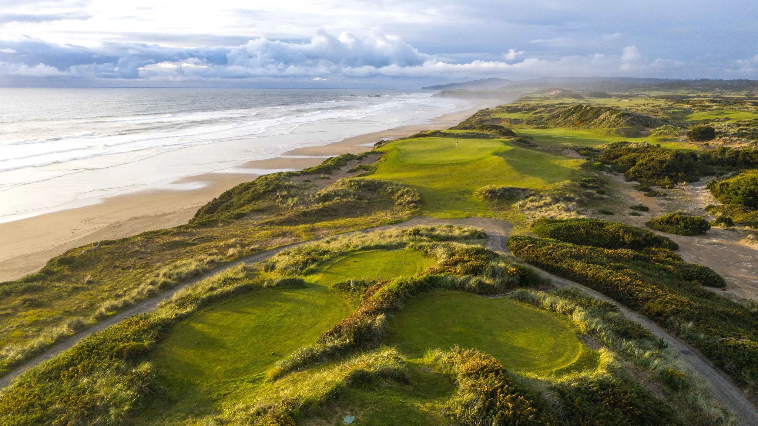 Bandon Dunes Golf Resort