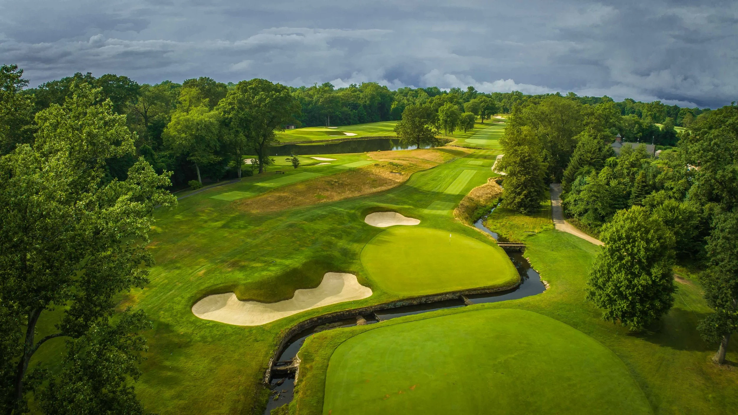 Quaker Ridge Golf Club