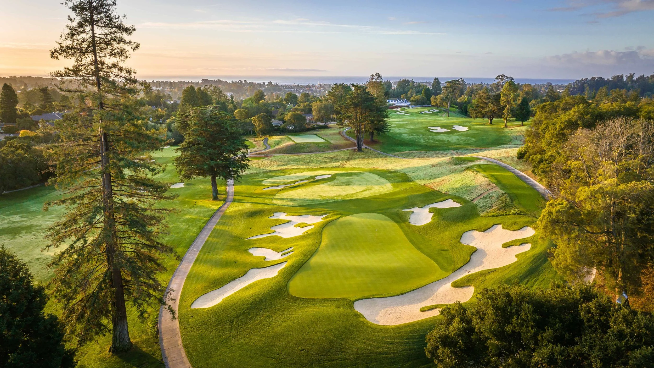Pasatiempo Golf Club