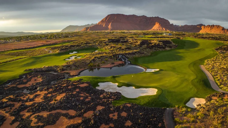 Utah — PJKoenig Golf Photography