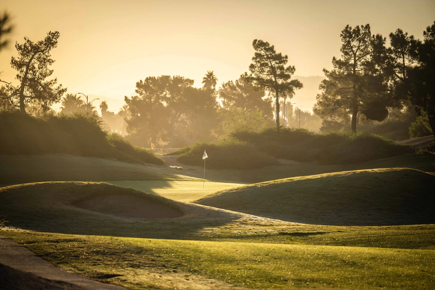 Nevada — PJKoenig Golf Photography