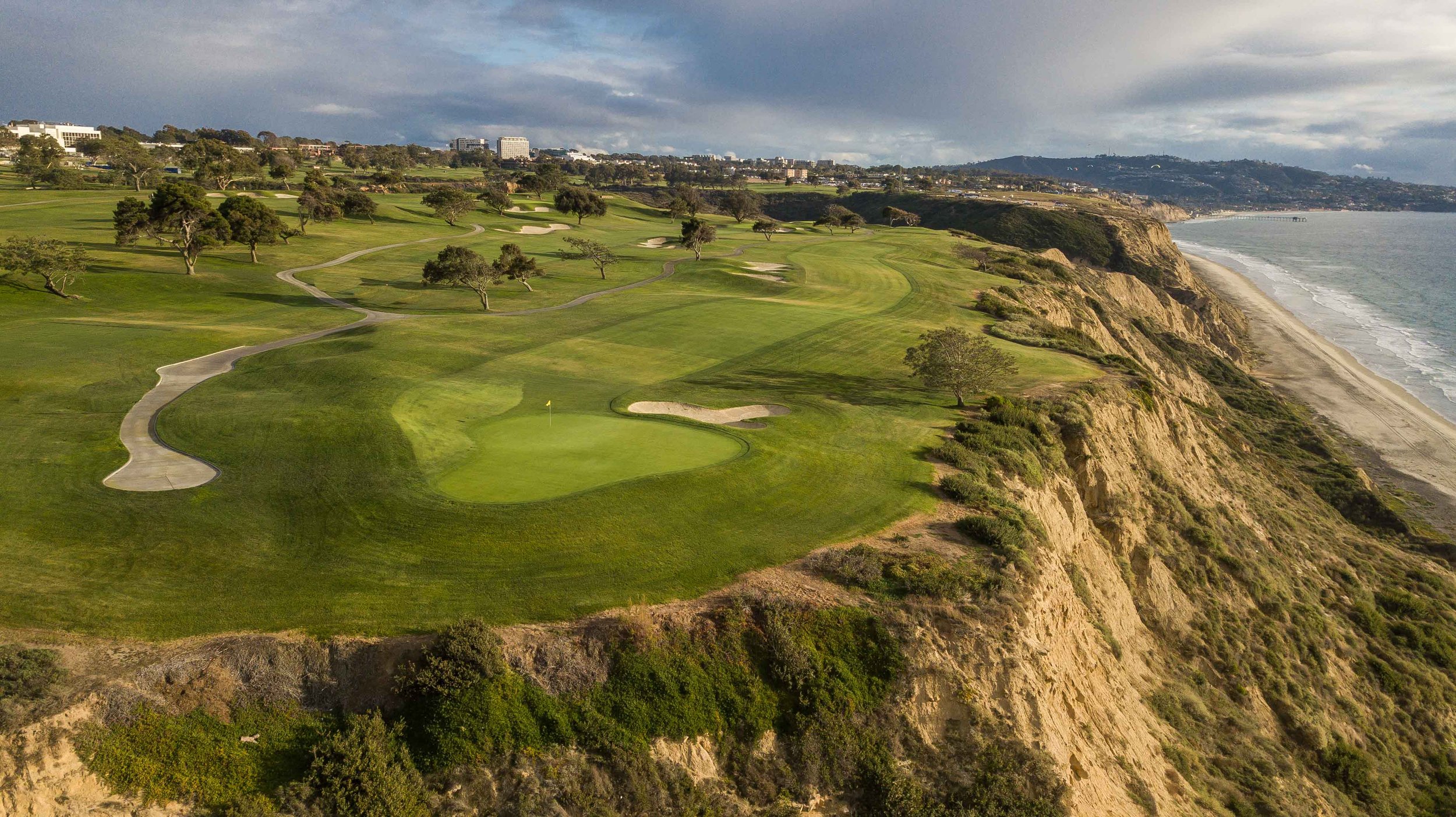 Every golf hole on the Pacific Ocean in California — PJKoenig Golf  Photography PJKoenig Golf Photography - Golf Photos For Those Who Love The  Game.