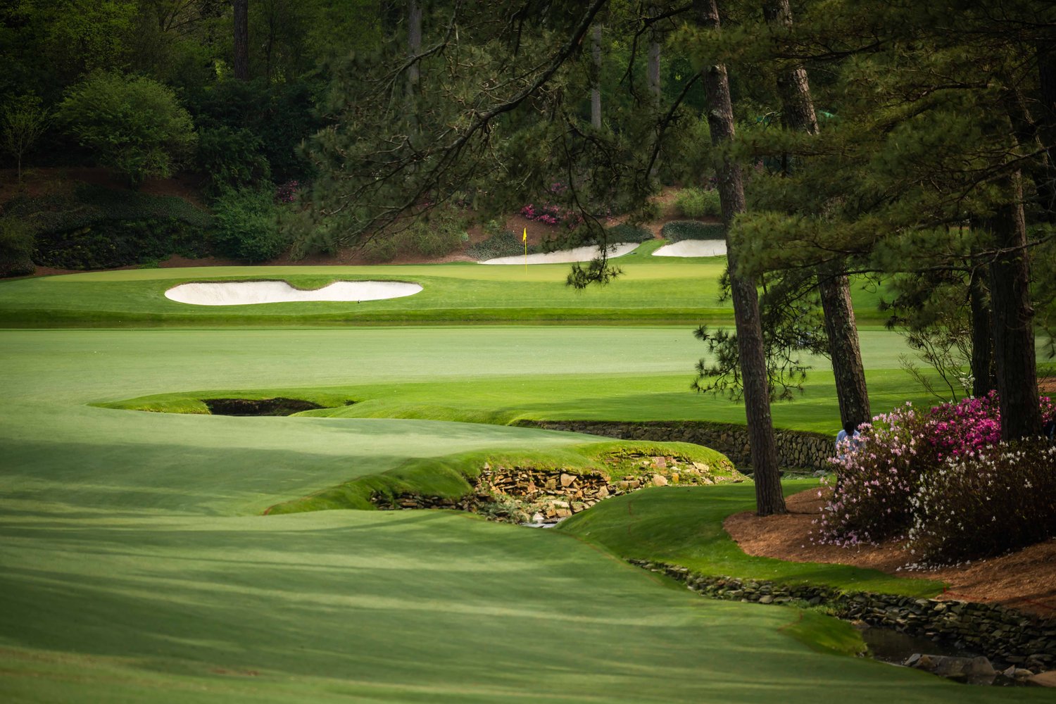 Augusta National Golf Club - Augusta, GA — PJKoenig Golf Photography  PJKoenig Golf Photography - Golf Photos For Those Who Love The Game.