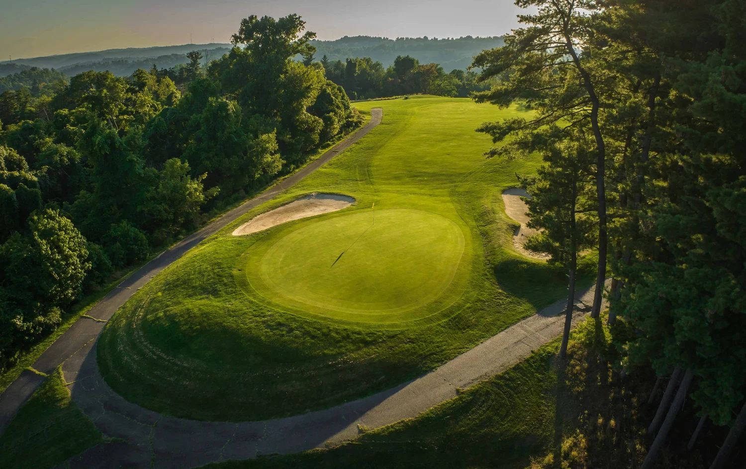 Tee Time Golf Pass — PJKoenig Golf Photography