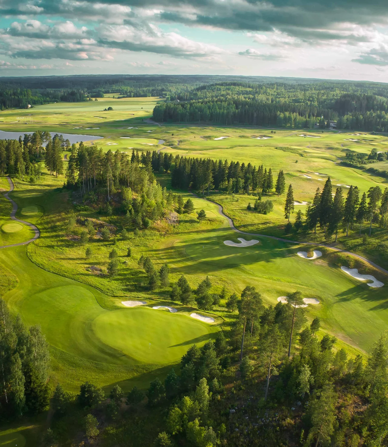 Finland — PJKoenig Golf Photography