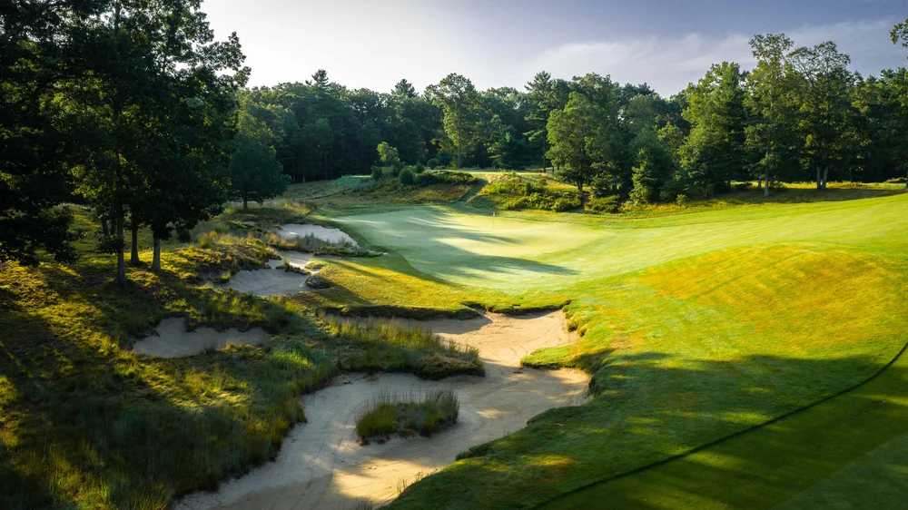 A Day at Boston Golf Club with Megan Khang