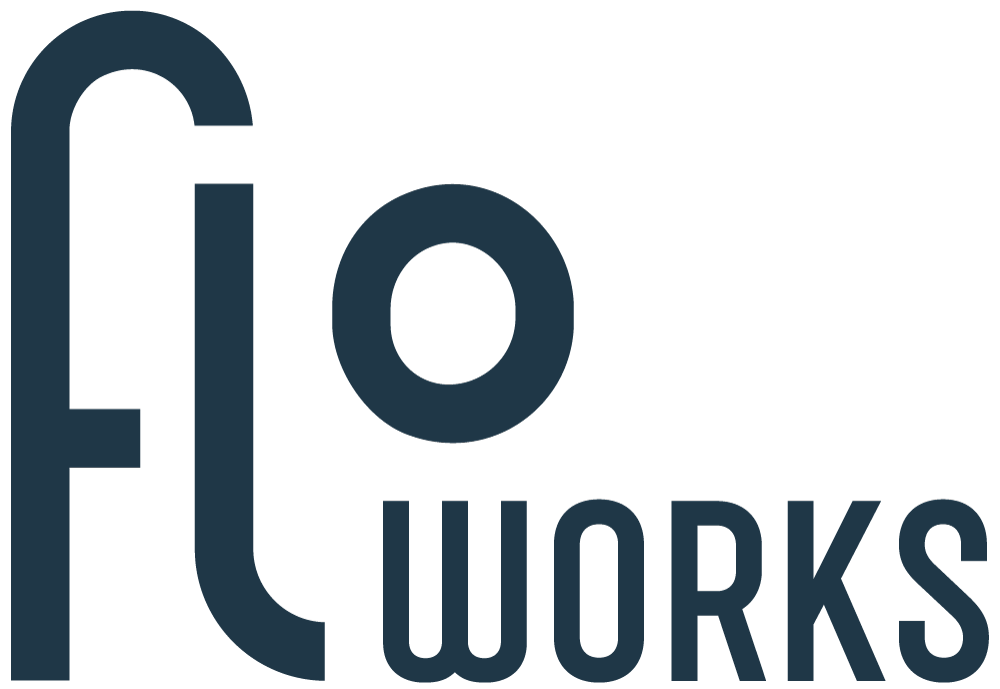 Floworks logo