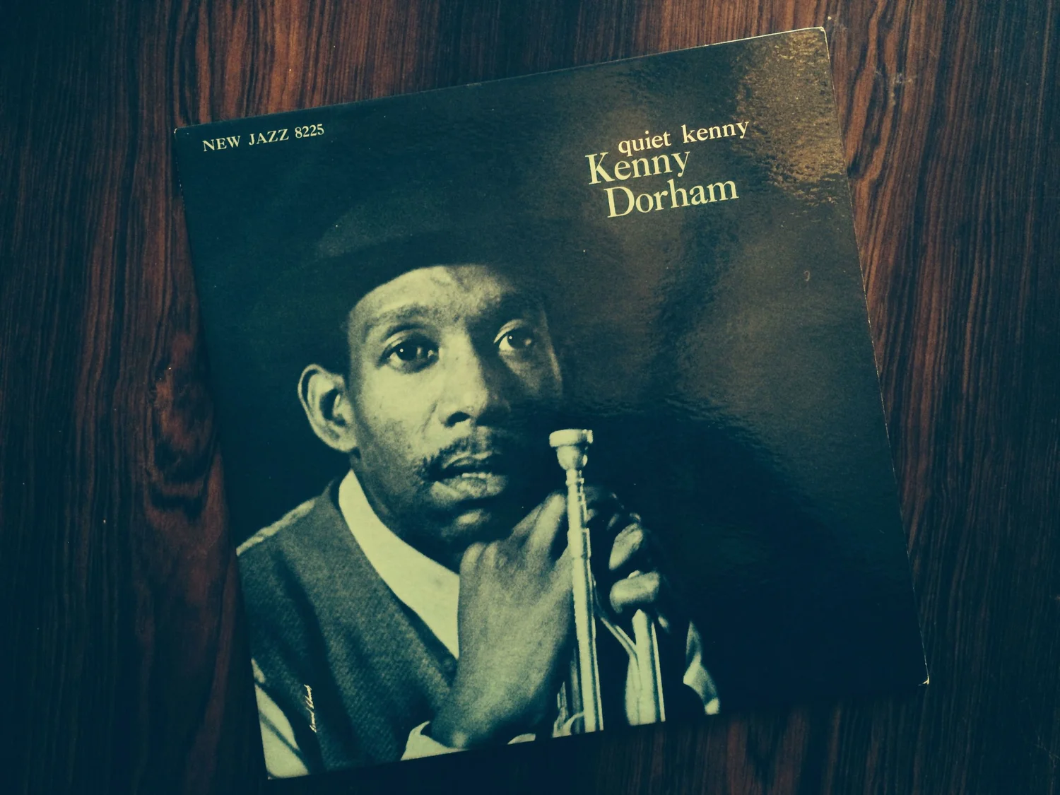 Quiet Kenny by Kenny Dorham — FW Rare Jazz Vinyl Collector