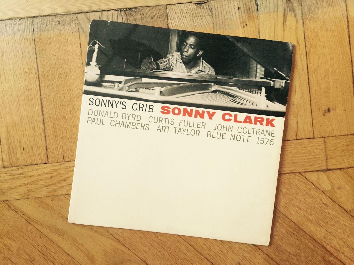 Sonny's Crib