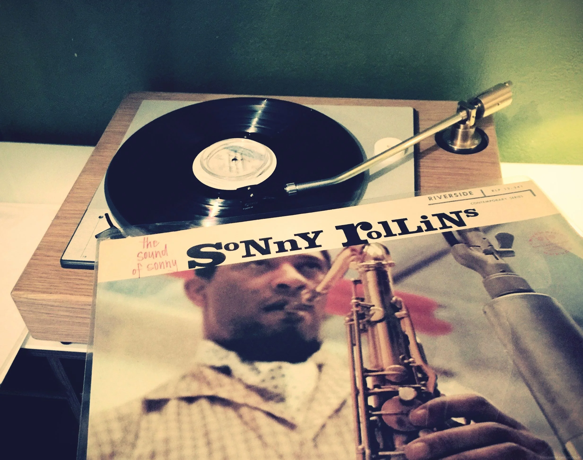 Afternoon listening: The Sound of Sonny