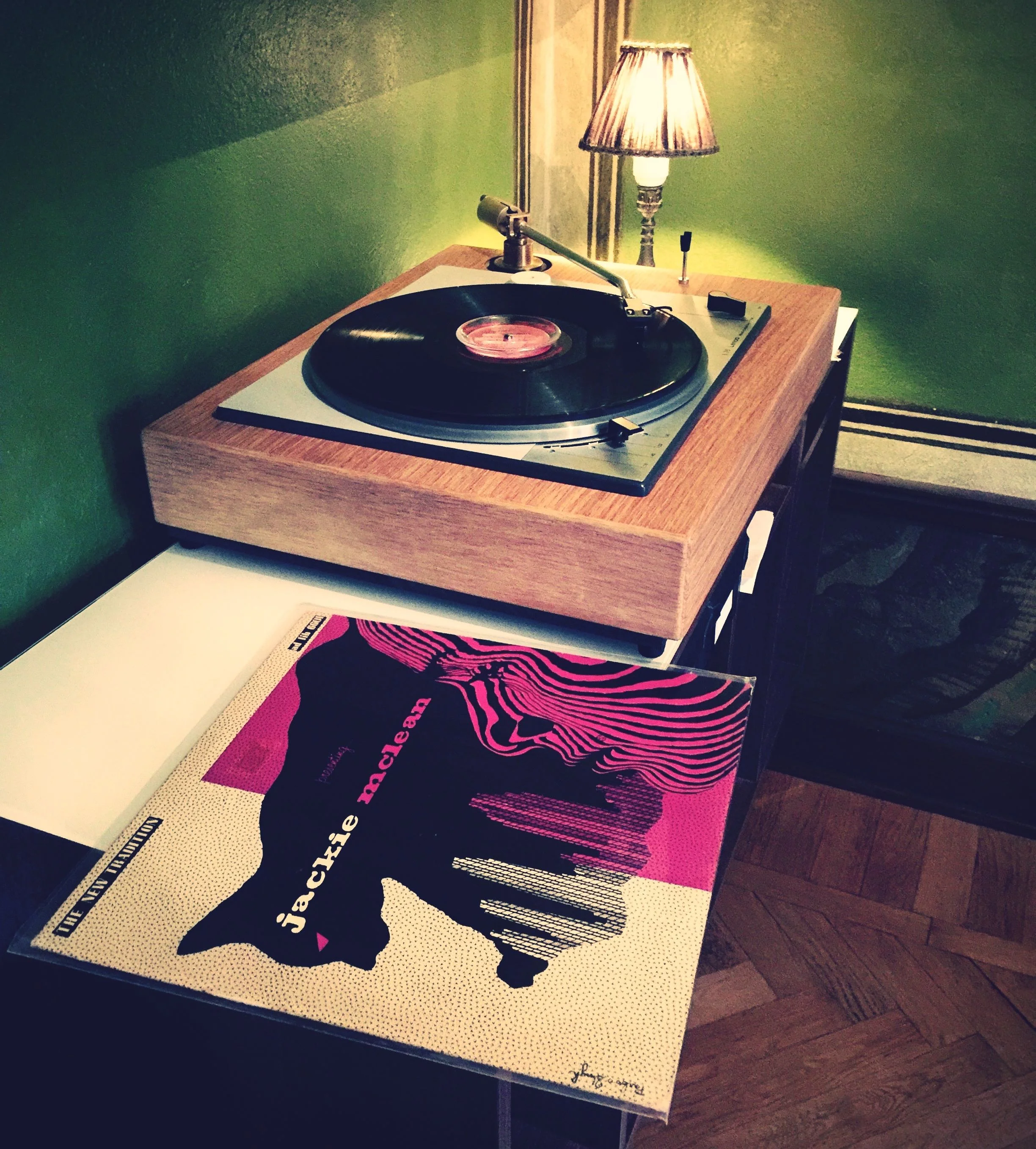 Afternoon listening: A moment of relaxation with Jackie McLean's rarest effort