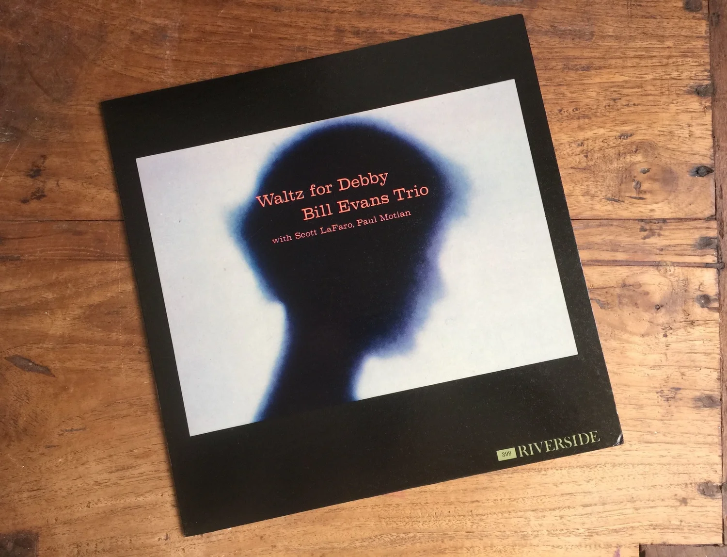 Waltz for Debby by the Bill Evans Trio on Riverside 399 — FW Rare 