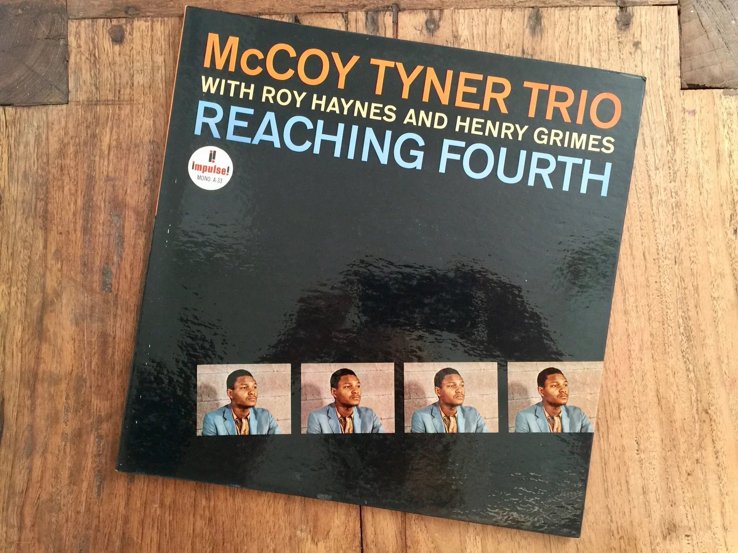 McCoy Tyner Trio 