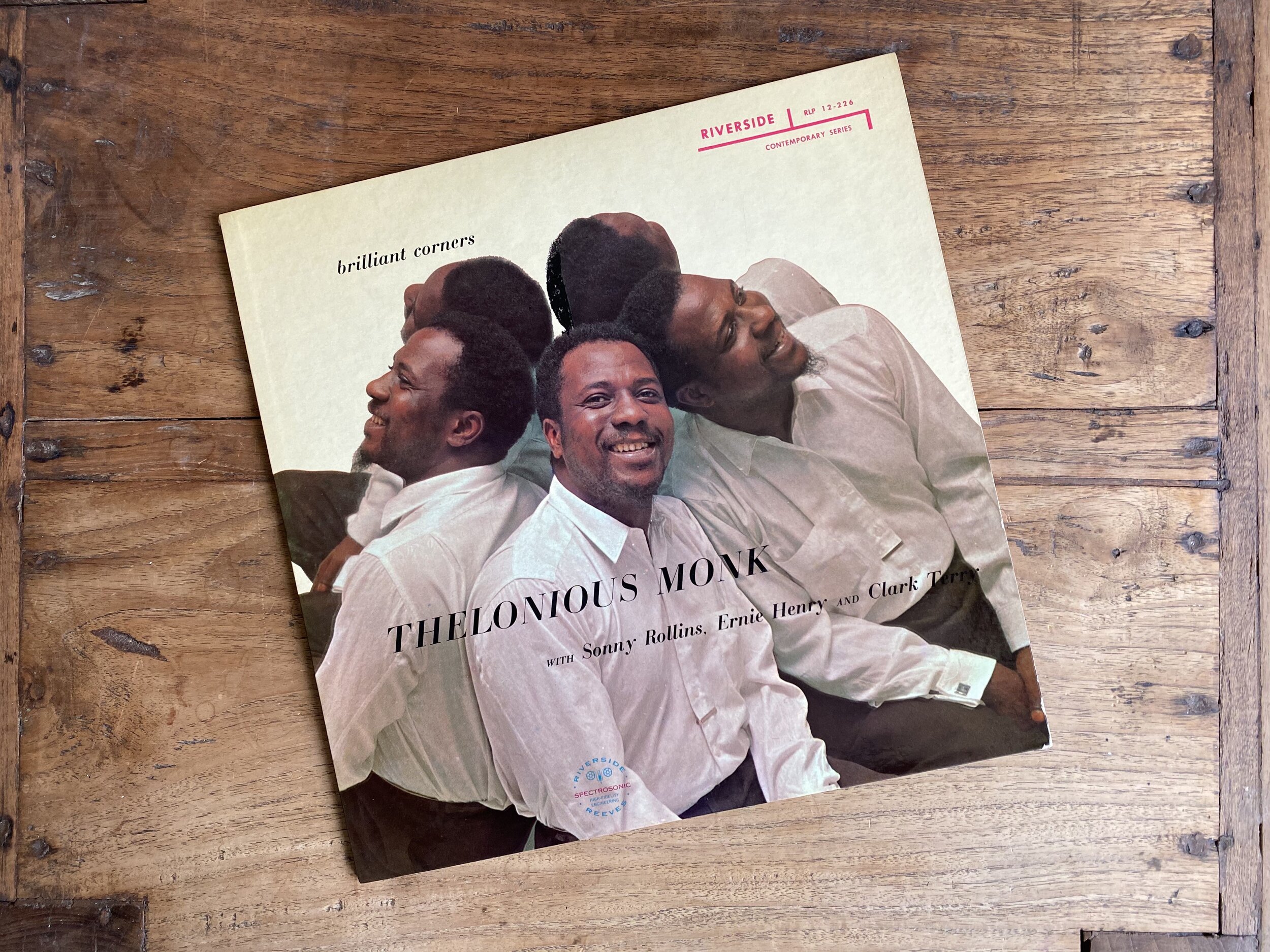 brilliant corners thelonious monk brilliant corners thelonious monk