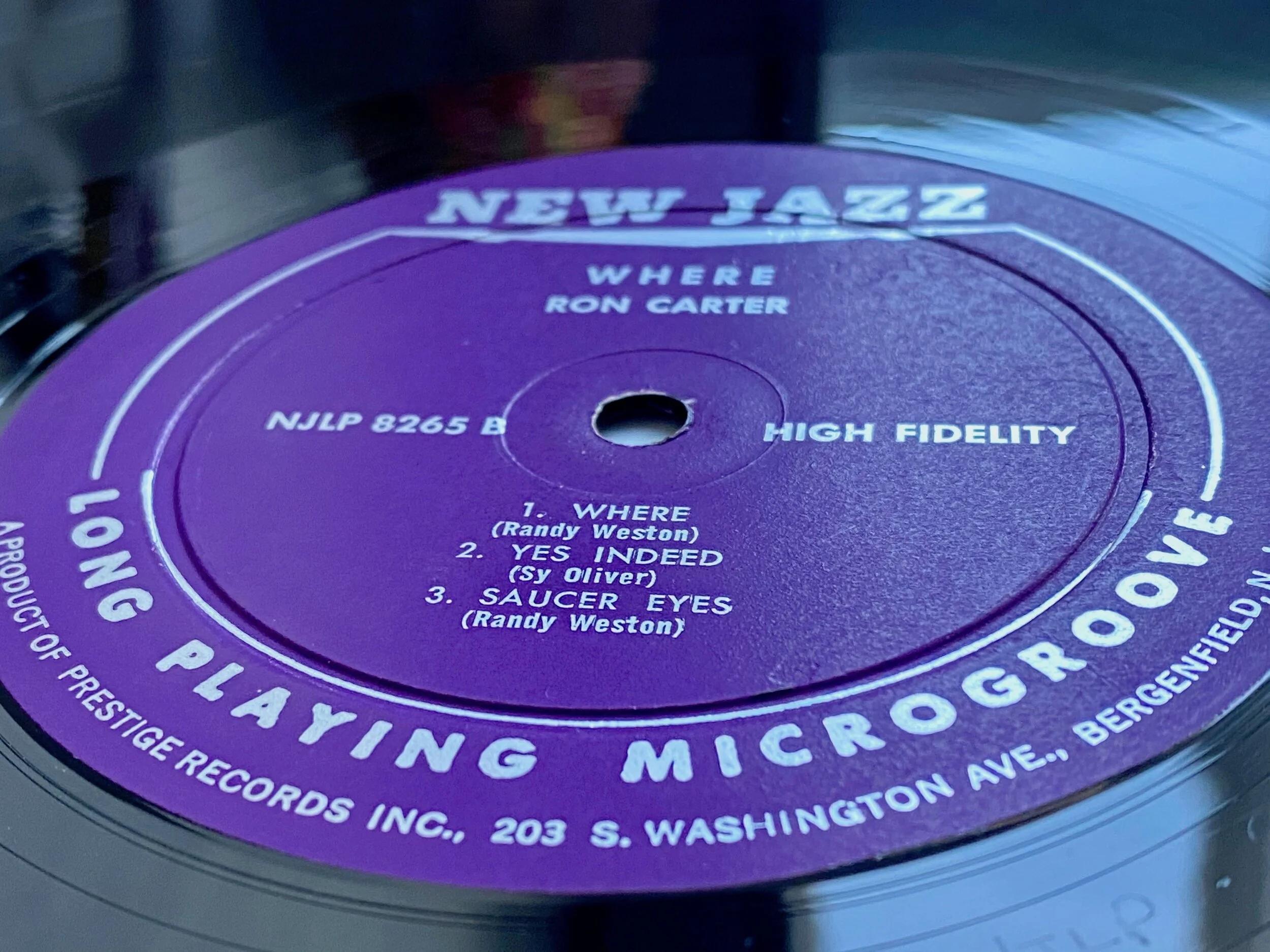 FW Rare Jazz Vinyl Collector