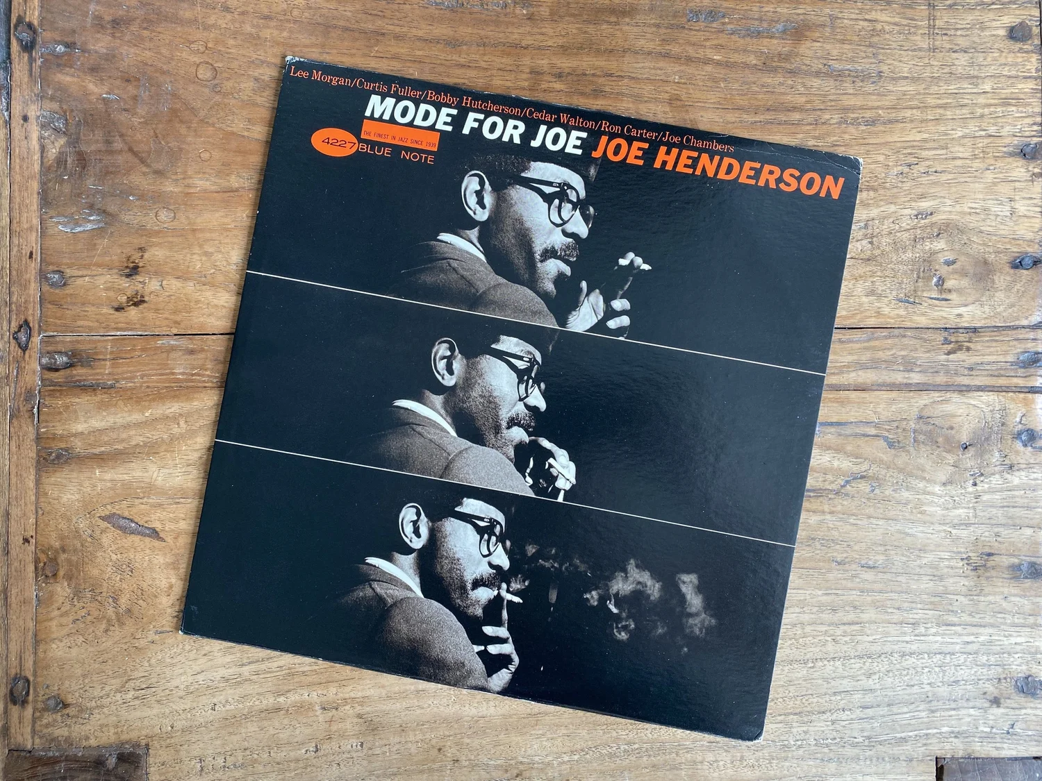 Mode for Joe