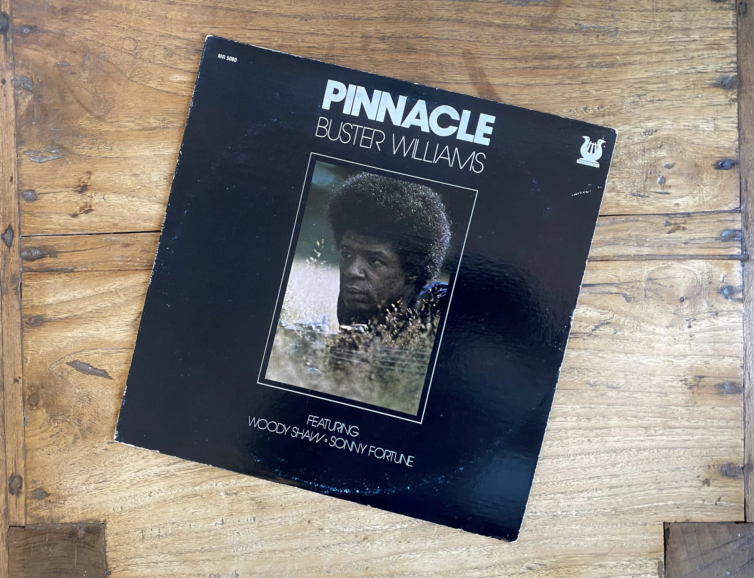 ”Pinnacle” by Buster Williams on Muse MR 5080