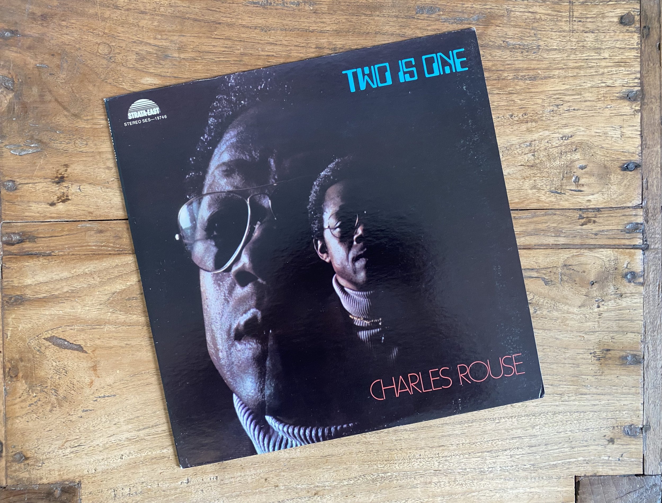 ”Two is One” by Charlie Rouse on Strata-East SES-19746