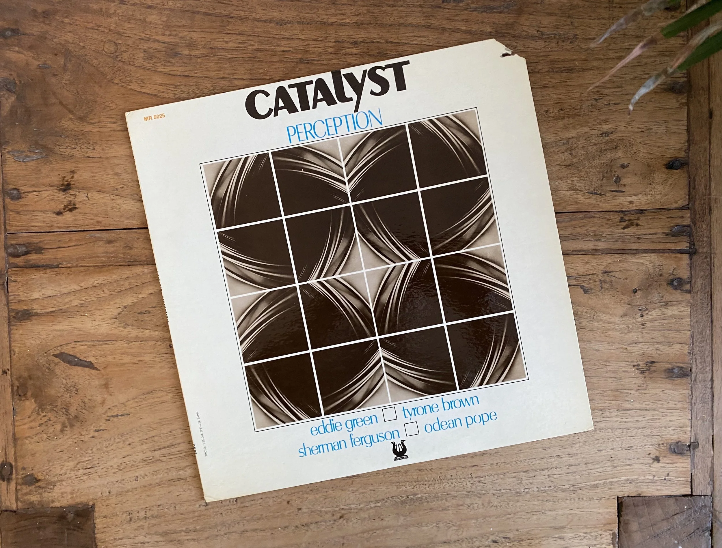 ”Perception” by Catalyst on Muse MR 5025