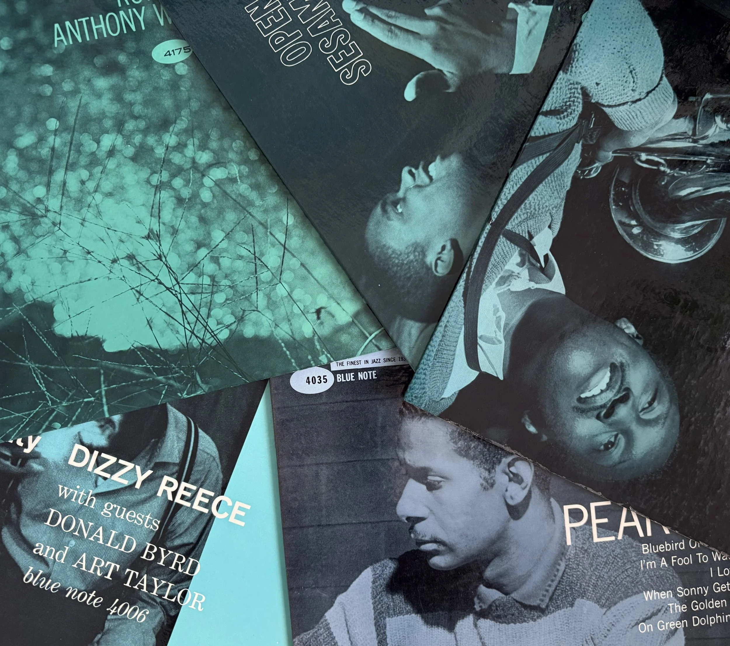 Blue Notes