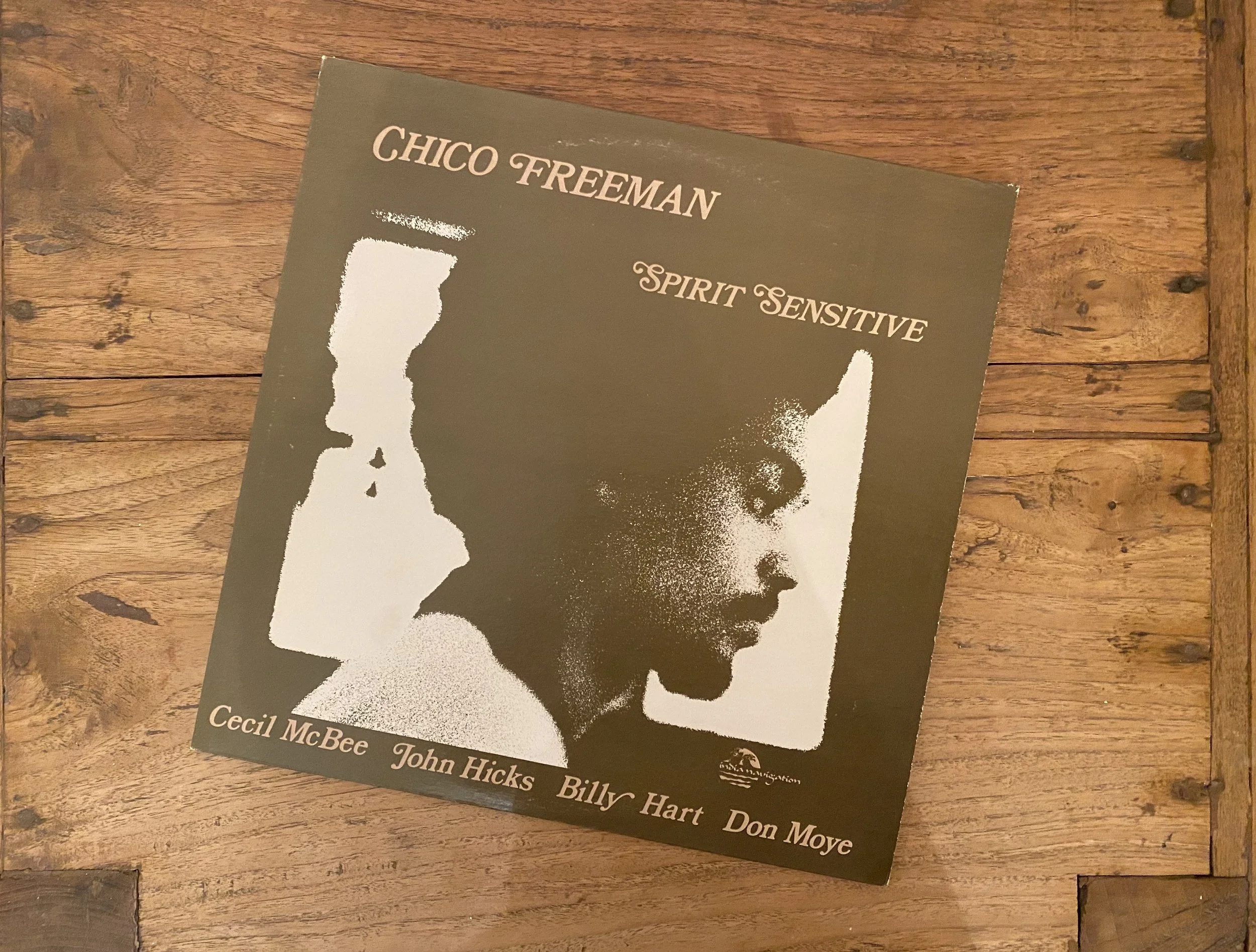 Chico Freeman - Spirit Sensitive (Vinyle Neuf) main image 1