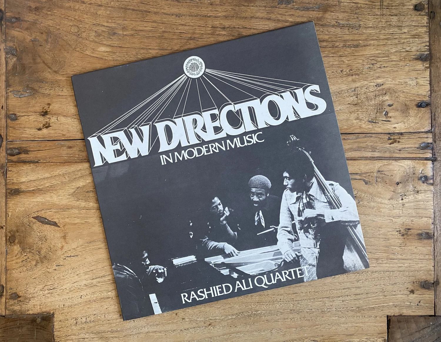 Ali Rasheed Jazz FW Rare Jazz Vinyl Collector
