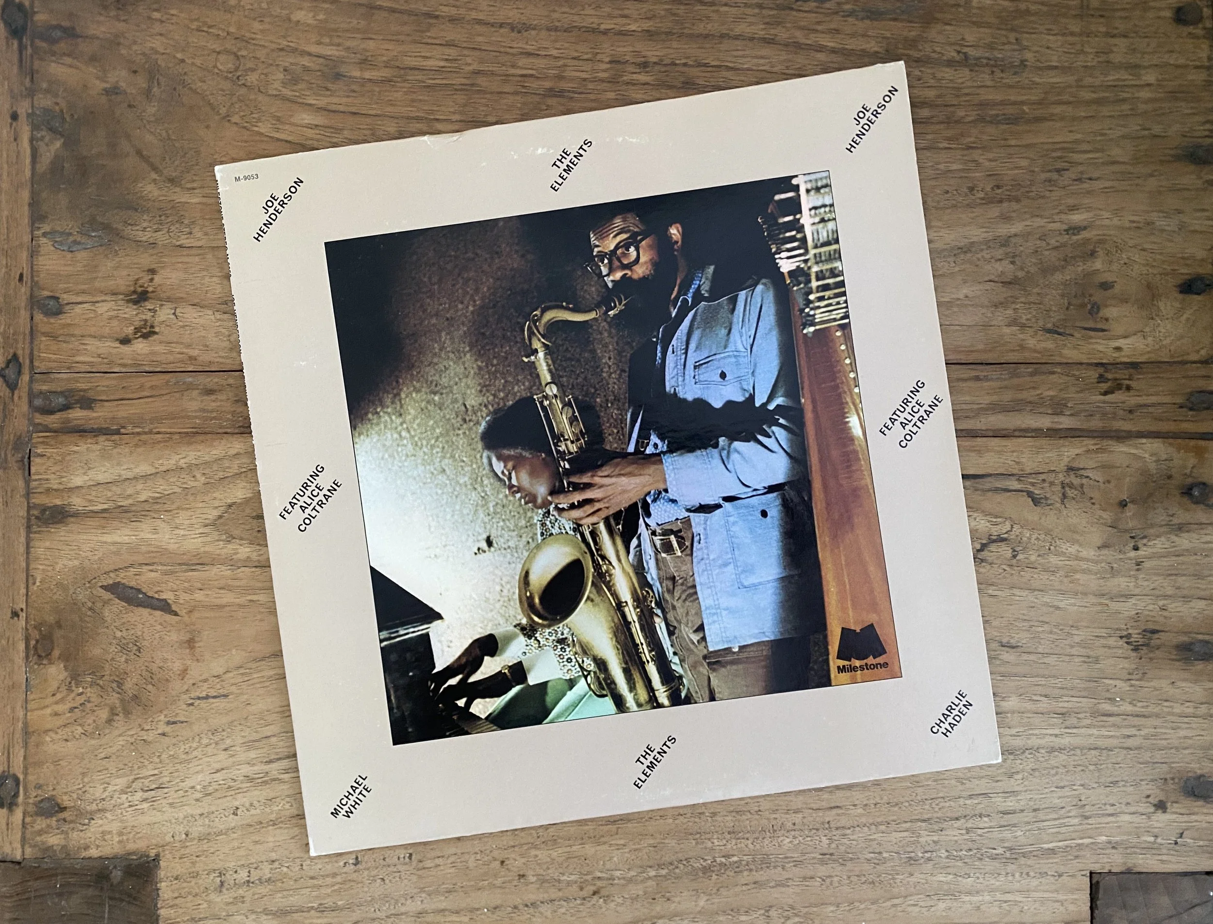 FW Rare Jazz Vinyl Collector
