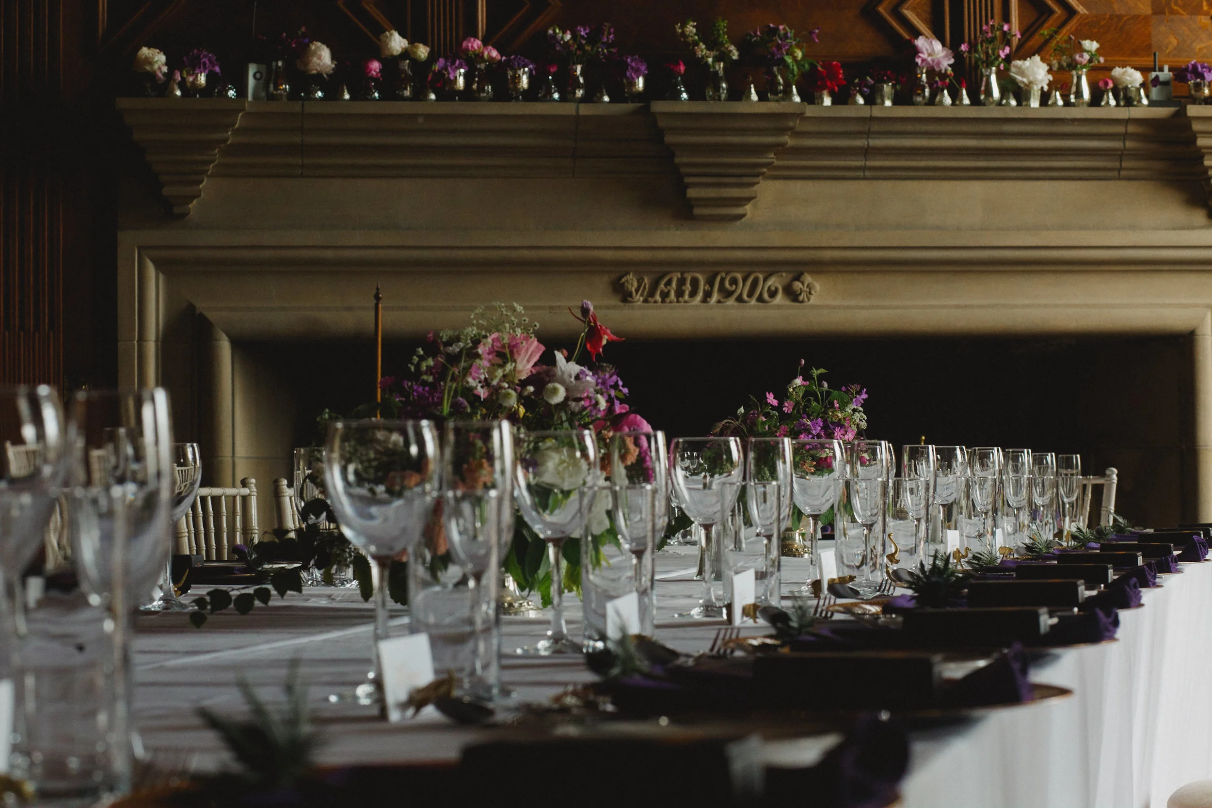 AN INCREDIBLE SETTING AMIDST THE ST ANDREWS SCENERY, TEAMED WITH IMPECCABLE STYLE AND TASTE MADE FOR SUCH A GORGEOUS WEDDING. I'LL NEVER FORGET JOINING IN WITH THE CEILIDH DANCING!