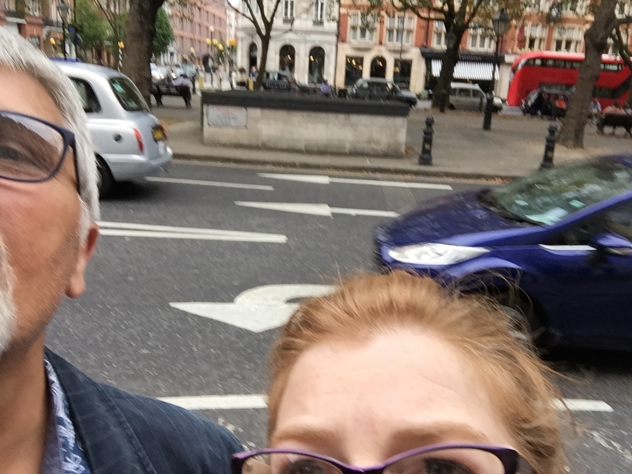 Yet to perfect the 'Selfie' moment