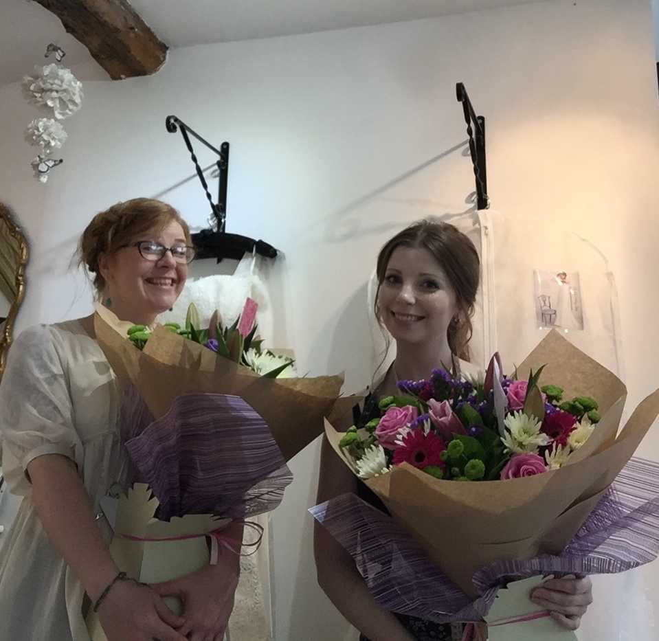 A huge 'Thank You' to all our brides for choosing us in 2016!