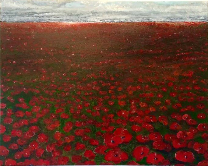 Remembrance Poppies