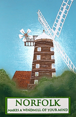 Windmill of Your Mind