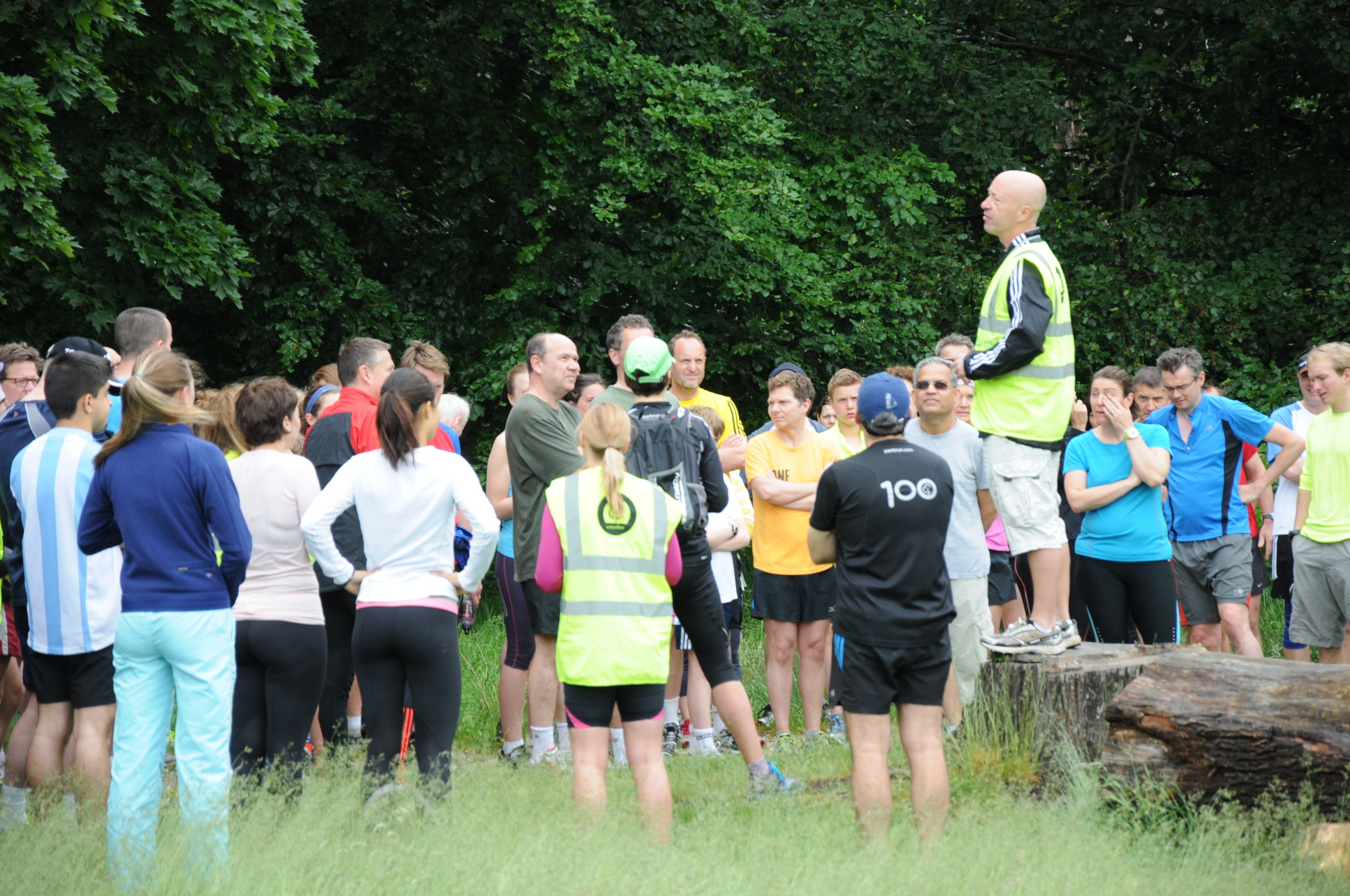 Richmond parkrun