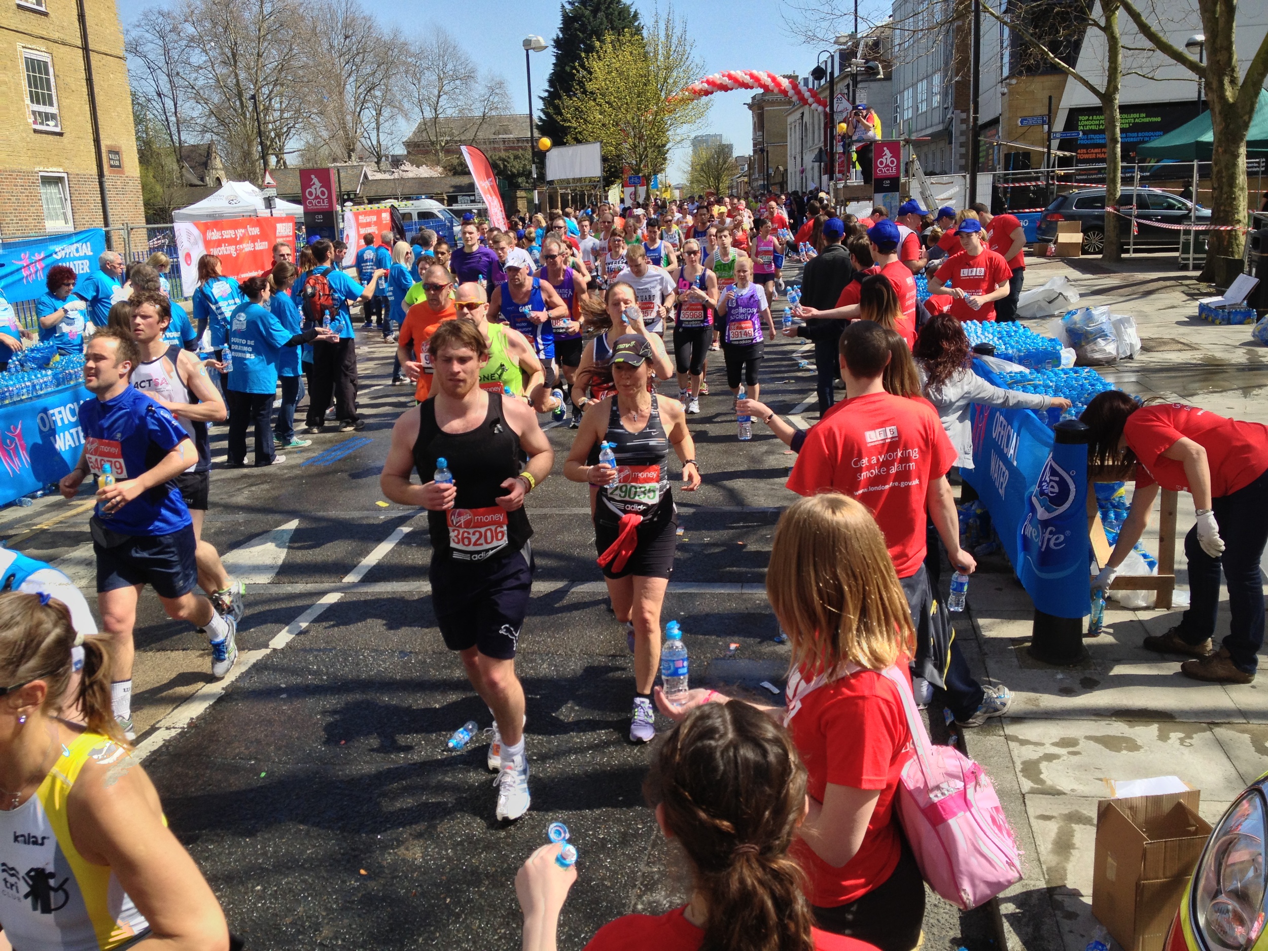 London Marathon