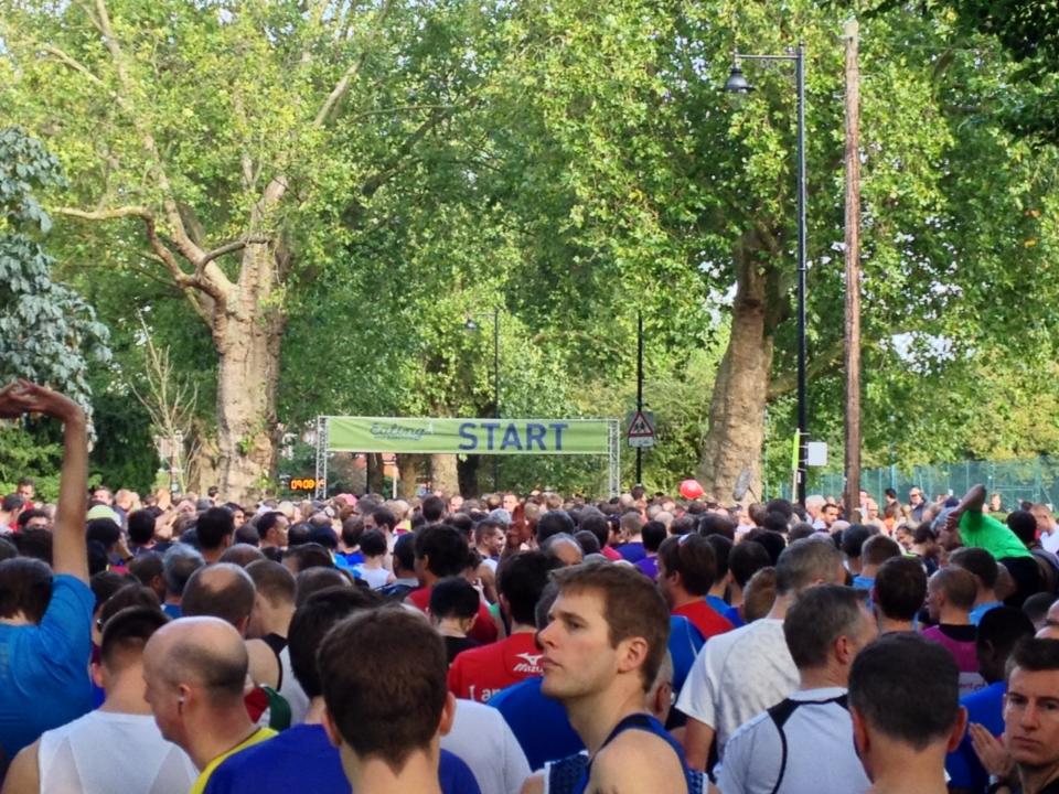 Ealing Half Marathon