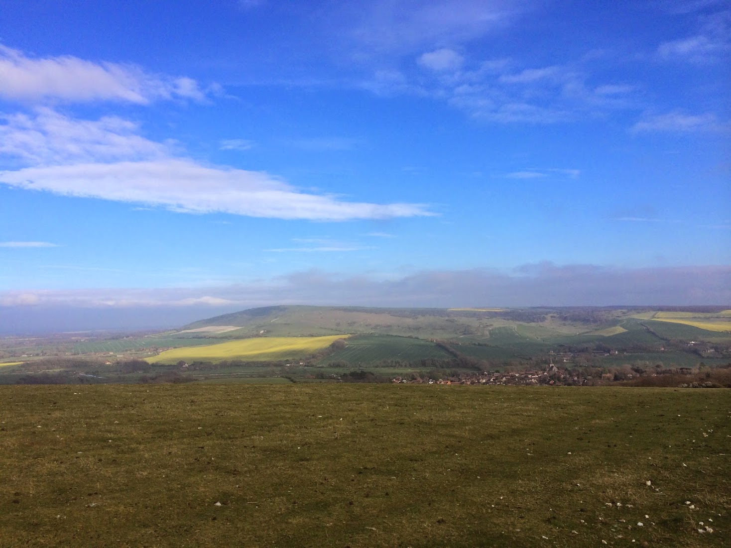 The South Downs