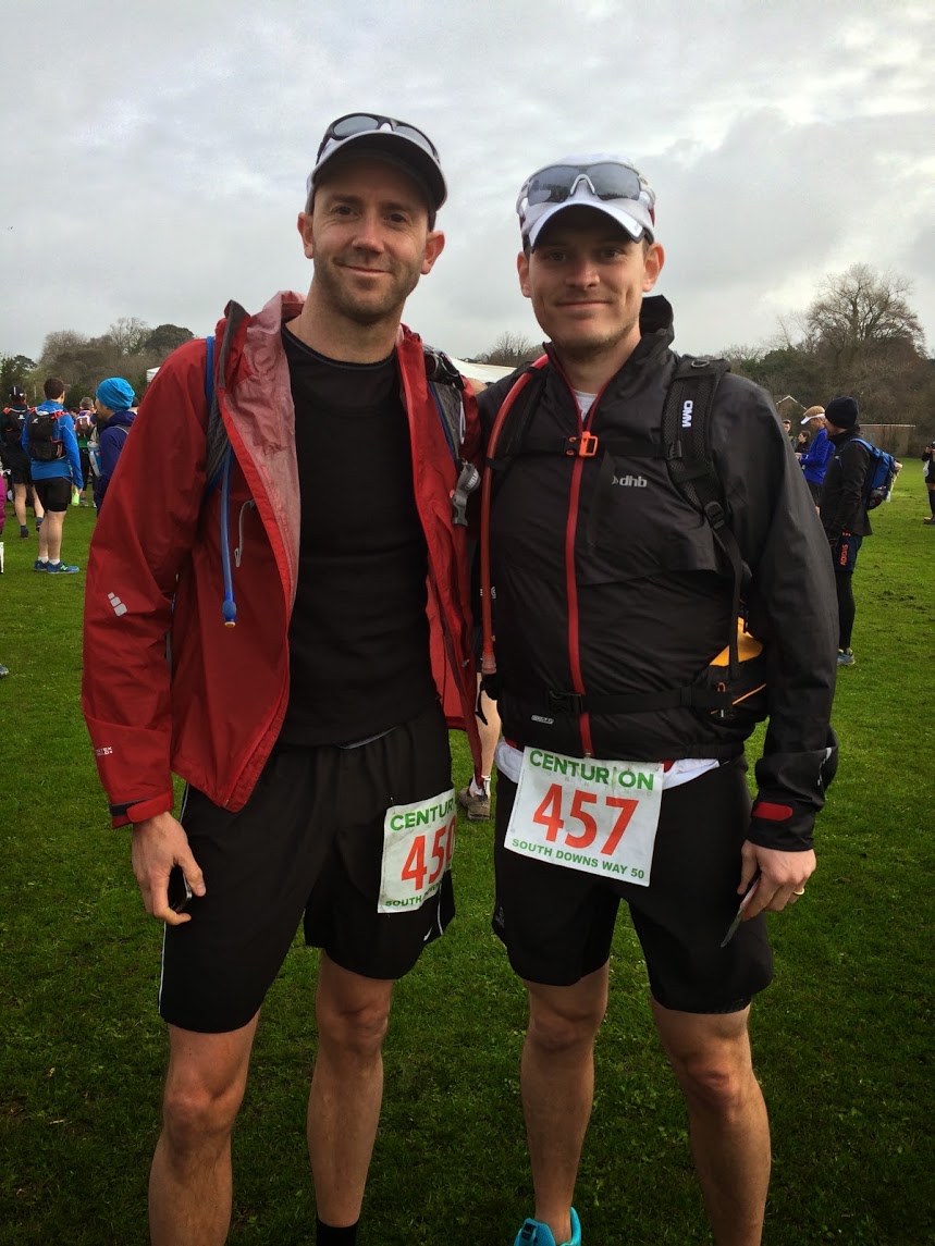 Me, Seanie, and Seanie's number sporran