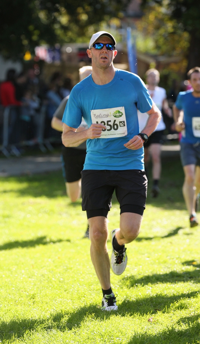 "Sprinting"
